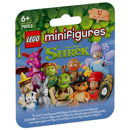 LEGO Collectable Minifigures - Dragon (5 of 12) [Shrek Series]