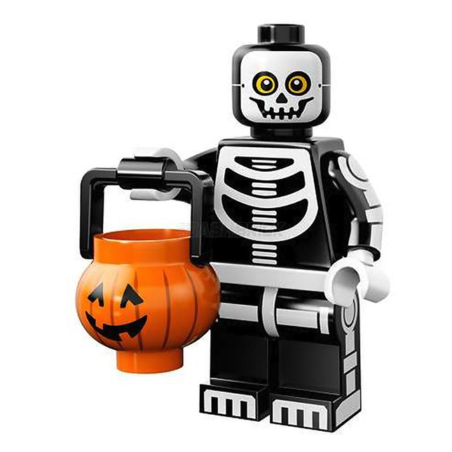 LEGO Collectable Minifigures - Skeleton Guy (11 of 16) [Series 14]