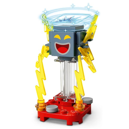 LEGO Minifigure: Super Mario - Amp (2 of 10) [Super Mario Series 3]