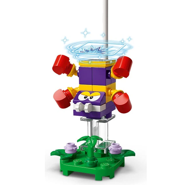 LEGO Minifigure: Super Mario - Scuttlebug (3 of 10) [Super Mario Series 3]