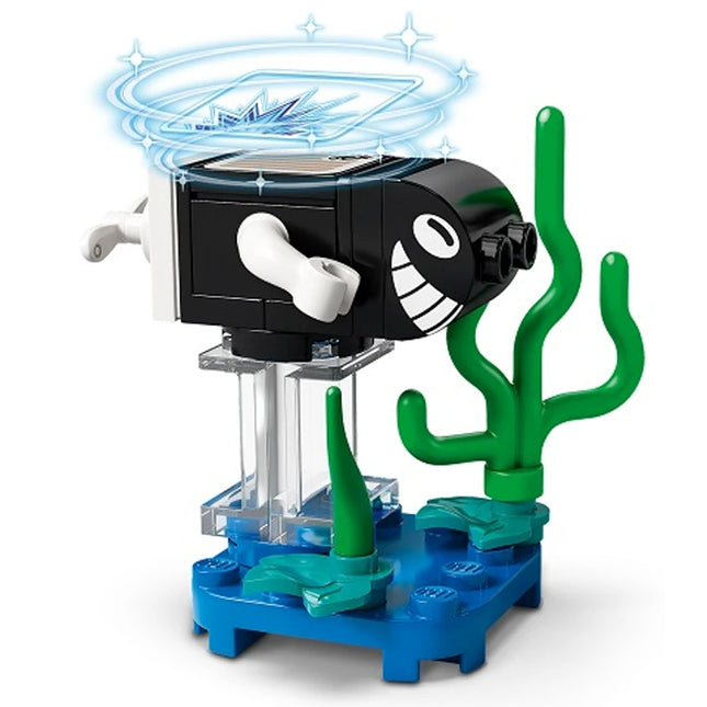 LEGO Minifigure: Super Mario - Torpedo Ted (8 of 10) [Super Mario Series 3]