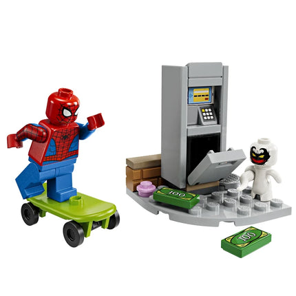 LEGO® Marvel: Spider-Man vs. Anti-Venom Heist (2026) [30725] Sealed Pack