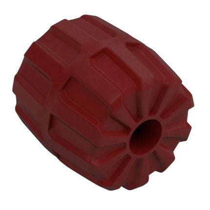 LEGO Wheel Hard Plastic Small (22mm D. x 24mm), Dark Red [6118] 6298942