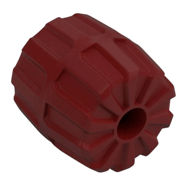 LEGO Wheel Hard Plastic Small (22mm D. x 24mm), Dark Red [6118] 6298942