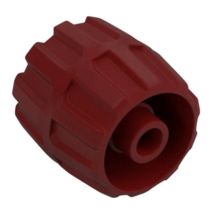 LEGO Wheel Hard Plastic Small (22mm D. x 24mm), Dark Red [6118] 6298942