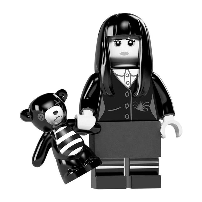 LEGO Collectable Minifigures - Spooky Girl (16 of 16) [Series 12]