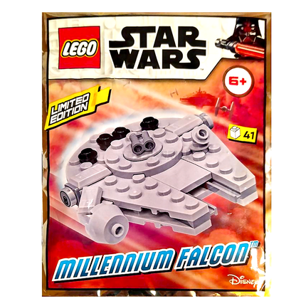 LEGO Star Wars: Millennium Falcon - Mini Foil Pack [912280]