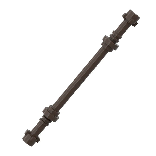 LEGO Minifigure Weapon - Bo/Fighting Staff, Dark Brown [STAR WARS]