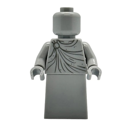 LEGO Minifigure - Statue - Hogwarts, Printed Torso [HARRY POTTER]