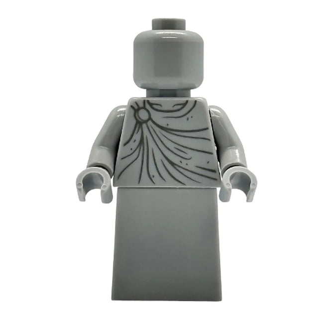 LEGO Minifigure - Statue - Hogwarts, Printed Torso [HARRY POTTER]
