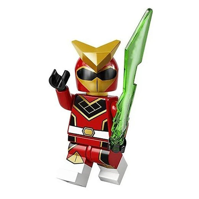 LEGO Collectable Minifigures - Super Warrior (9 of 16) [Series 20]