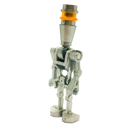 LEGO Minifigure - Assassin Droid (Silver) [STAR WARS]