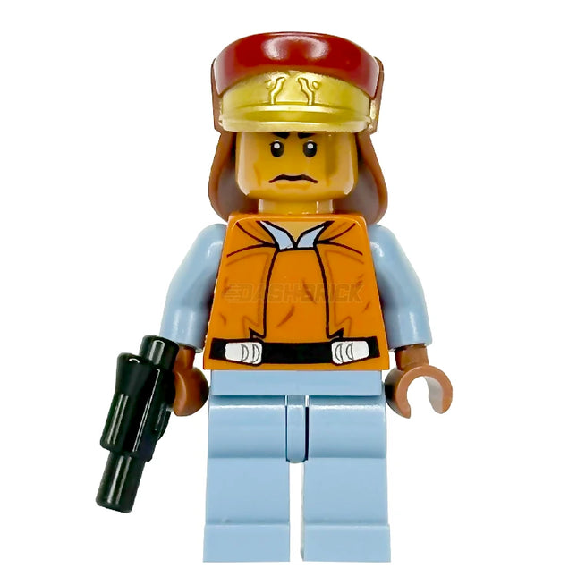 LEGO Minifigure - Captain Panaka, Episode 1 (2011) [STAR WARS]