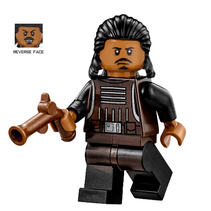 LEGO Minifigure - Tasu Leech [STAR WARS]