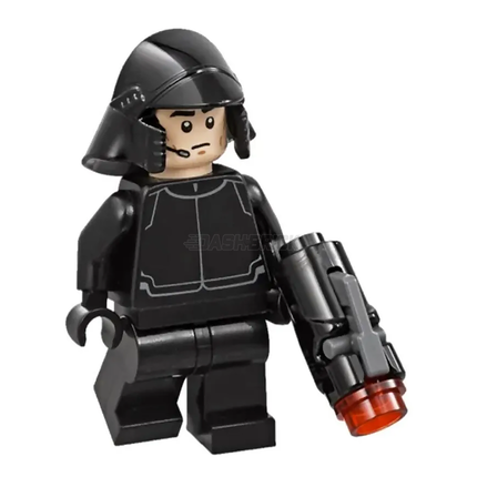 LEGO Minifigure - First Order Shuttle Pilot (2017) [STAR WARS]