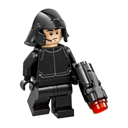 LEGO Minifigure - First Order Shuttle Pilot, Star Wars Episode 8 (2017) [STAR WARS]