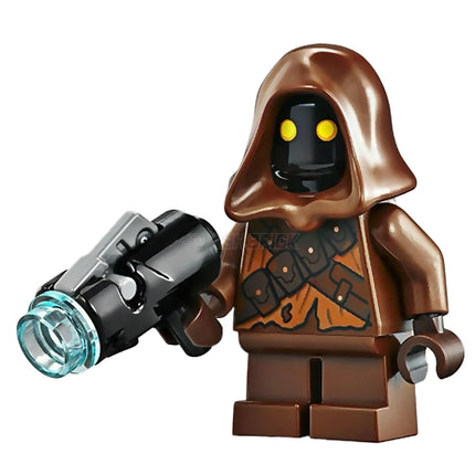 LEGO Minifigure - Jawa - Tattered Shirt, Episode 4/5/6 (2018) [STAR WARS]