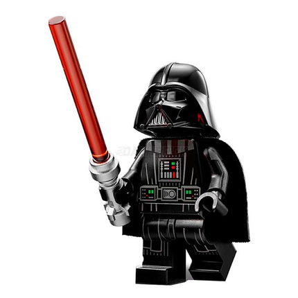 LEGO Minifigure - Darth Vader (Light Nougat Head, Printed Arms) [STAR WARS]