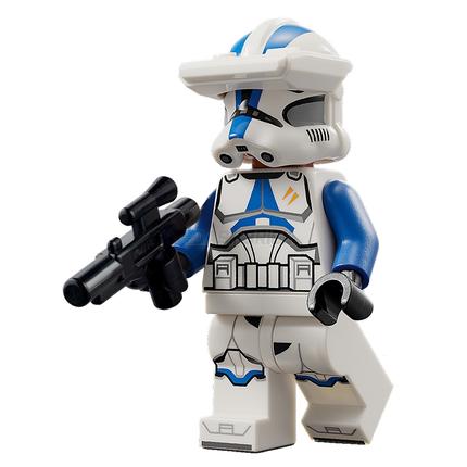 LEGO Minifigure - Clone Trooper Specialist, 501st Legion (Phase 2) [STAR WARS]