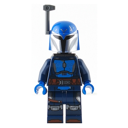 LEGO Minifigure - Mandalorian Nite Owl, Jet Pack [STAR WARS]