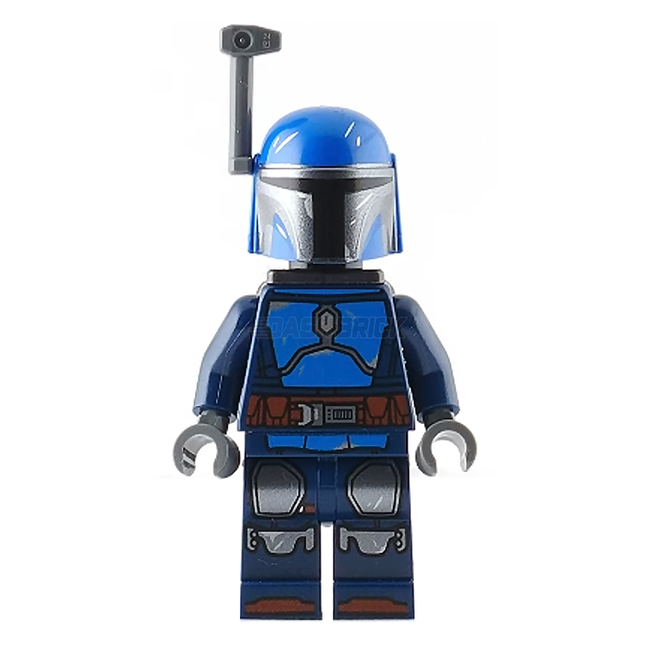 LEGO Minifigure Mandalorian Warrior, Jet Pack [STAR WARS