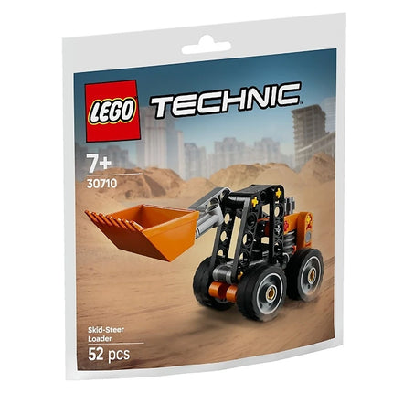 LEGO Technic: Skid-Steer Loader [30710] Sealed Pack
