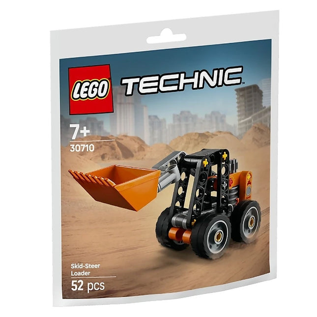 LEGO Technic: Skid-Steer Loader [30710] Sealed Pack