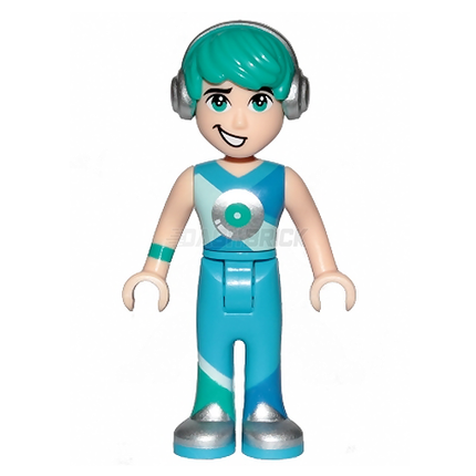 LEGO Minifigure - Tempo [THE LEGO MOVIE]