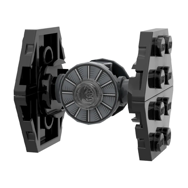 LEGO "Tie Fighter" - Star Wars™ Galactic Empire, Micro [MiniMOC]