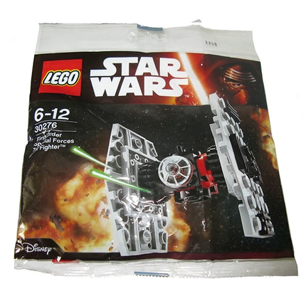 LEGO Star Wars: First Order Special Forces TIE Fighter - Mini polybag (2015) [30276]