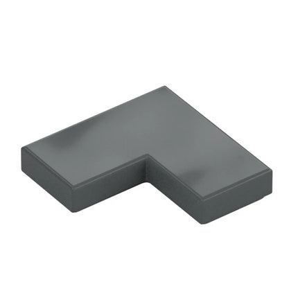 LEGO Tile, 2 x 2 Corner, Dark Grey [14719] 6247784
