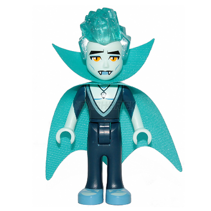 LEGO Minifigure - Balthazar [THE LEGO MOVIE]