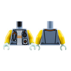 Collection image for: Minifigure Torsos