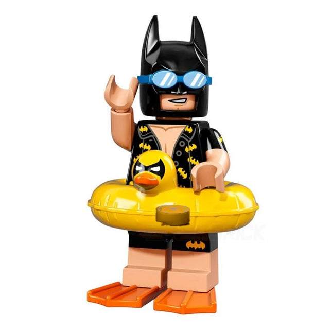 LEGO Collectable Minifigures - Vacation Batman (5 of 20) [The Batman Movie Series 1]