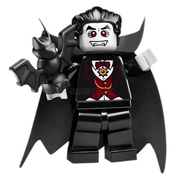 Lego vampire costume online