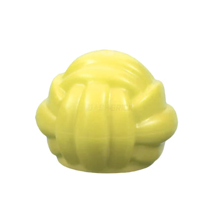 LEGO Minifigure Accessory - Ball of Wool, Yarn, Bright Light Yellow [6900] 6522800