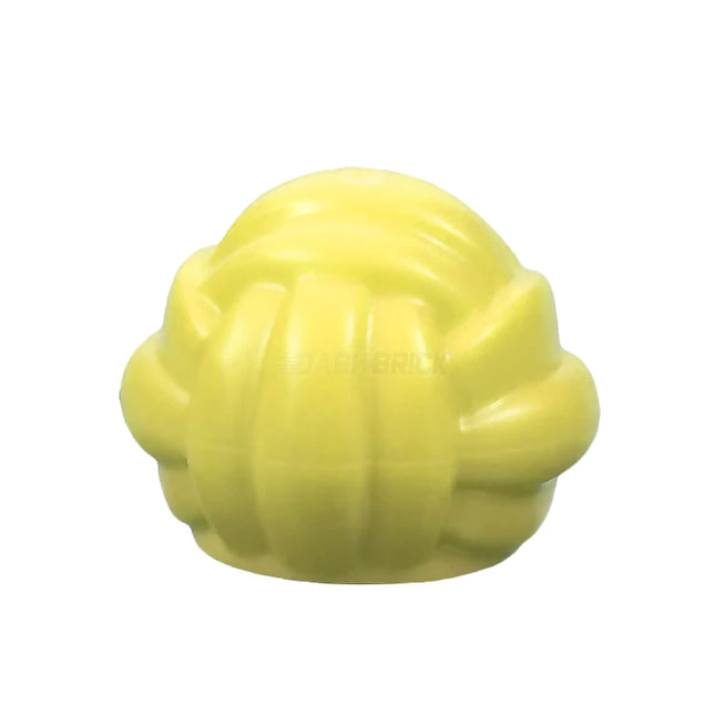 LEGO Minifigure Accessory - Ball of Wool, Yarn, Bright Light Yellow [6900] 6522800