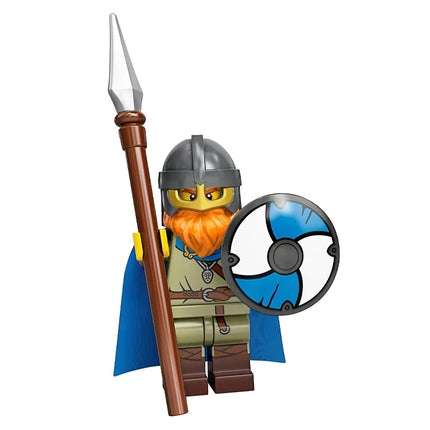 LEGO Collectable Minifigures - Viking (8 of 16) [Series 20]