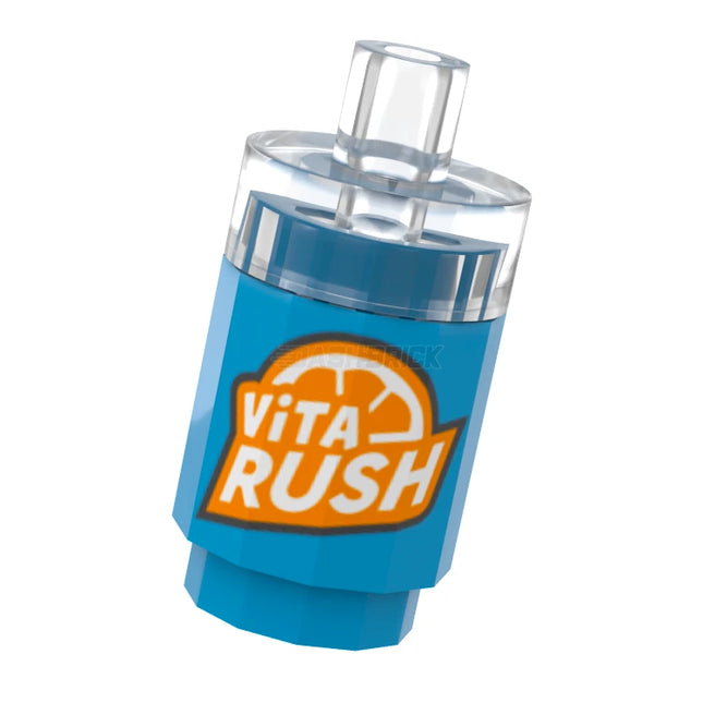 LEGO Minifigure Accessory - Vita Rush Drink Bottle [3062pb079] 6464425
