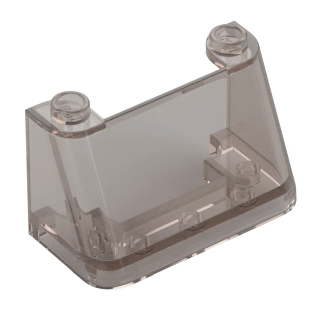 LEGO Windscreen 2 x 4 x 2, Trans-Brown [3823] 6253684