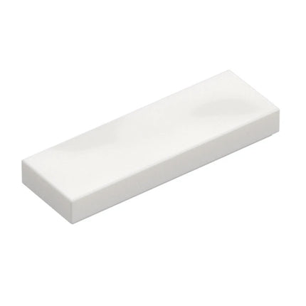LEGO Tile, 1 x 3, White [63864] 63864