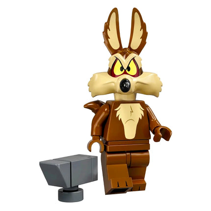 LEGO Collectable Minifigures - Wile E. Coyote (3 of 12) [LOONEY TUNES]