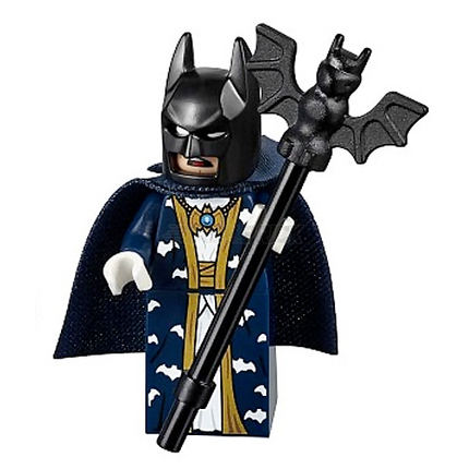 LEGO Minifigure - The Batman Movie: Wizbat [DC COMICS]