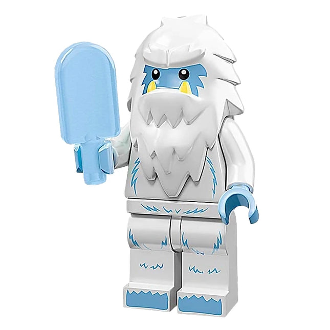 LEGO Collectable Minifigures - Yeti (8 of 16) [Series 11]