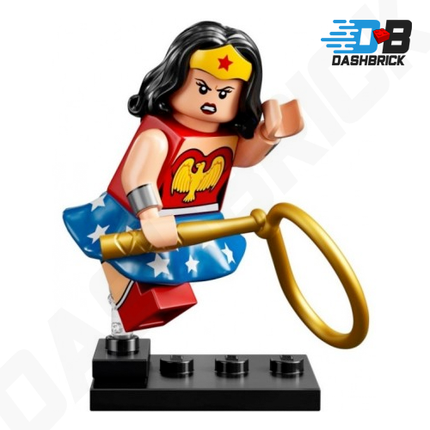 LEGO Collectable Minifigures - Wonder Woman (2 of 16) [DC Comics Series]