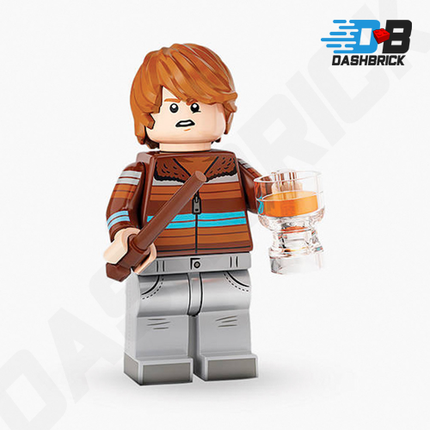 LEGO Collectable Minifigures - Ron Weasley (4 of 16) [Harry Potter Series 2]