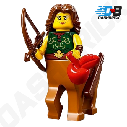 LEGO Collectable Minifigures - Centaur Warrior (6 of 12) [Series 21]