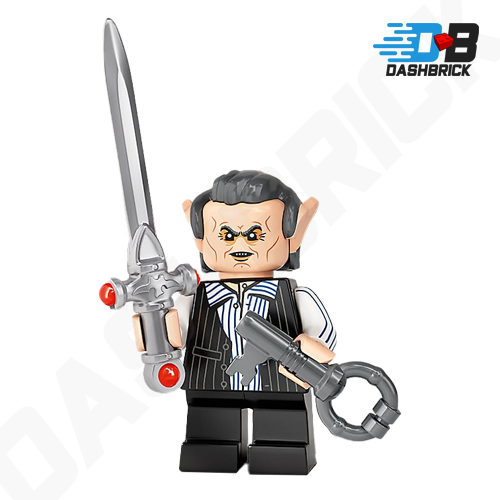 Harry potter lego minifigures series 2 rarity hotsell
