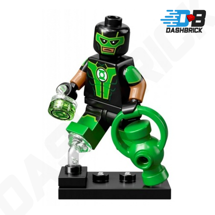 LEGO Collectable Minifigures - Green Lantern (8 of 16) [DC Comics Series]
