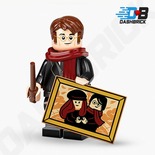 LEGO Collectable Minifigures James Potter (8 of 16) [Harry